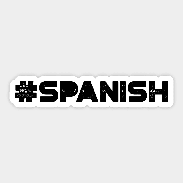 #Spanish Sticker by MysticTimeline